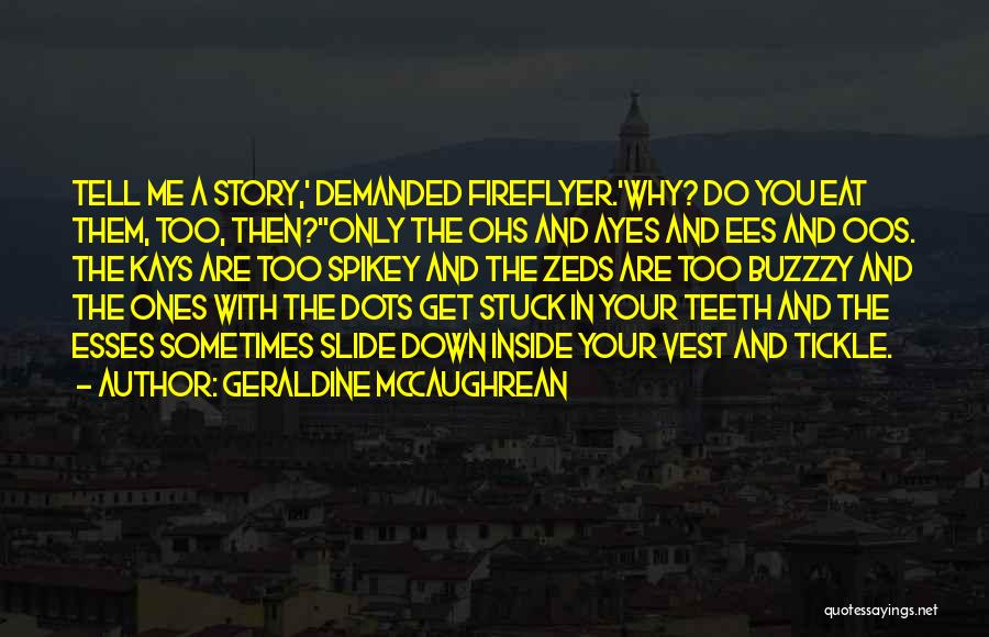 Geraldine McCaughrean Quotes 1947883