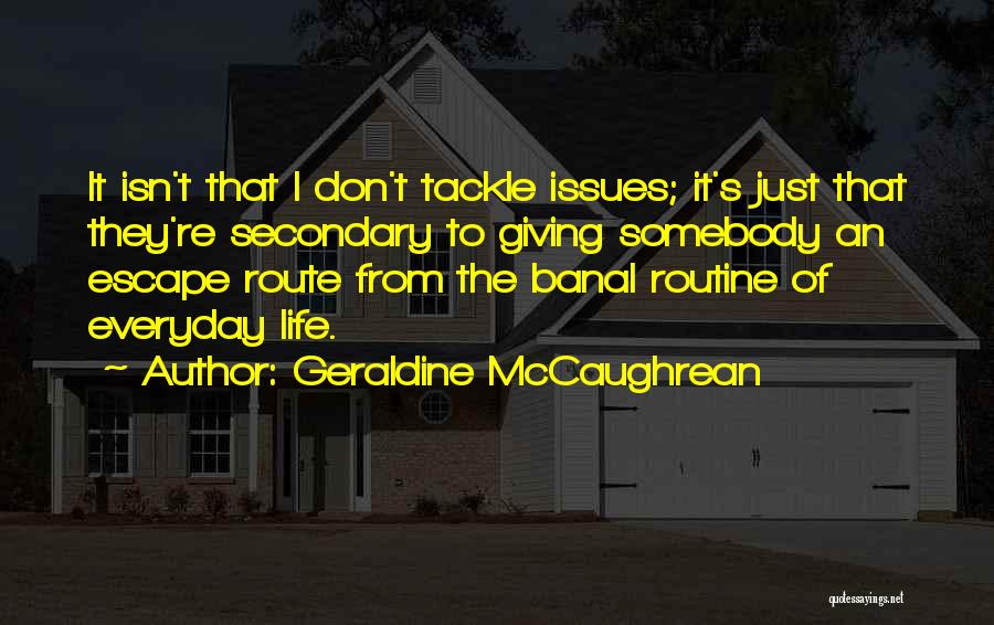 Geraldine McCaughrean Quotes 2002123