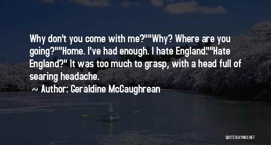 Geraldine McCaughrean Quotes 2232206