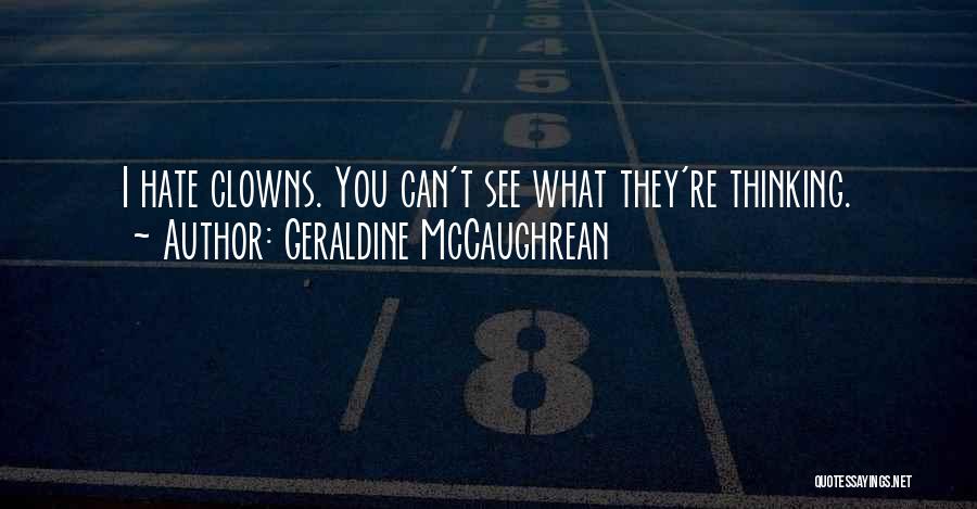 Geraldine McCaughrean Quotes 2233462