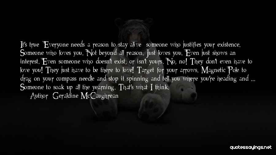 Geraldine McCaughrean Quotes 750586