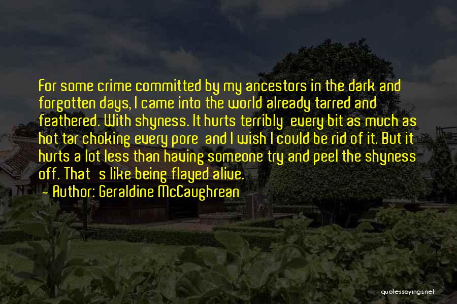 Geraldine McCaughrean Quotes 788313