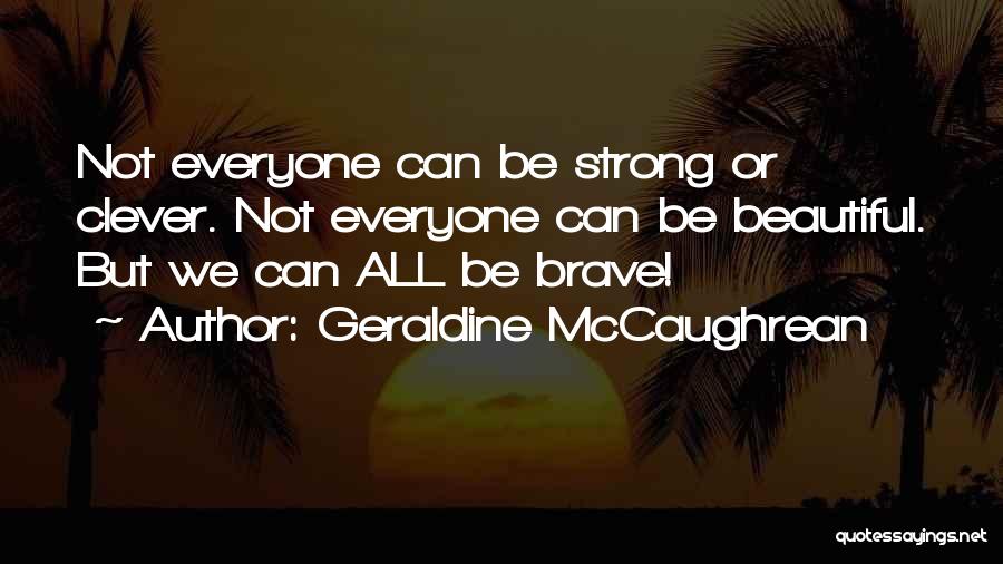 Geraldine McCaughrean Quotes 828826