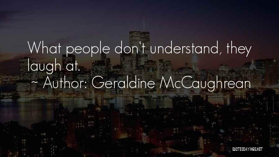 Geraldine McCaughrean Quotes 868518