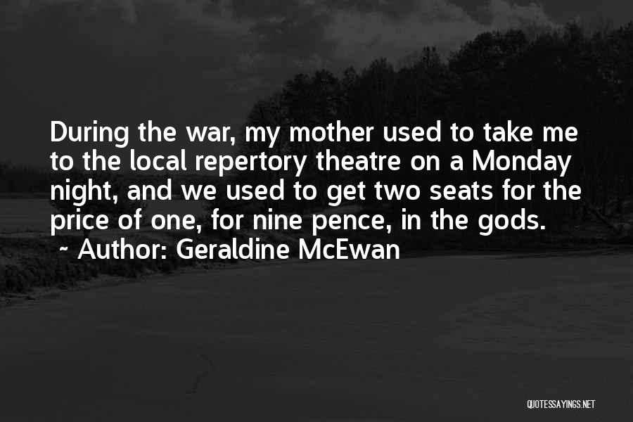 Geraldine McEwan Quotes 1715297 Geraldine McEwan Quotes 1715297