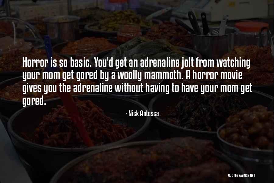 Geraldine Rock Building Quotes By Nick Antosca Geraldine Rock Building Quotes By Nick Antosca
