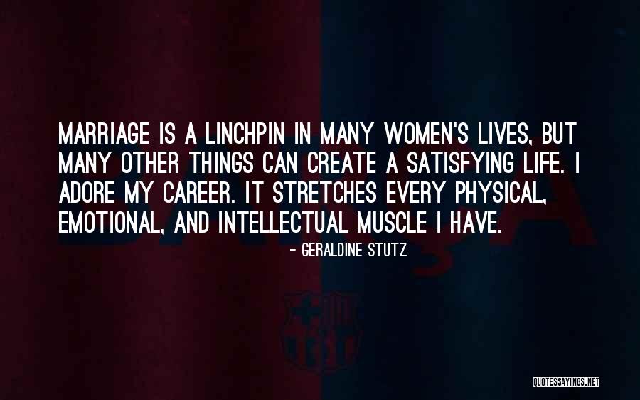 Geraldine Stutz Quotes 109153