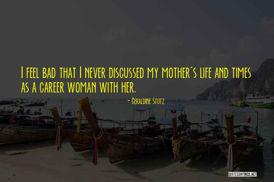 Geraldine Stutz Quotes 1432570 Geraldine Stutz Quotes 1432570
