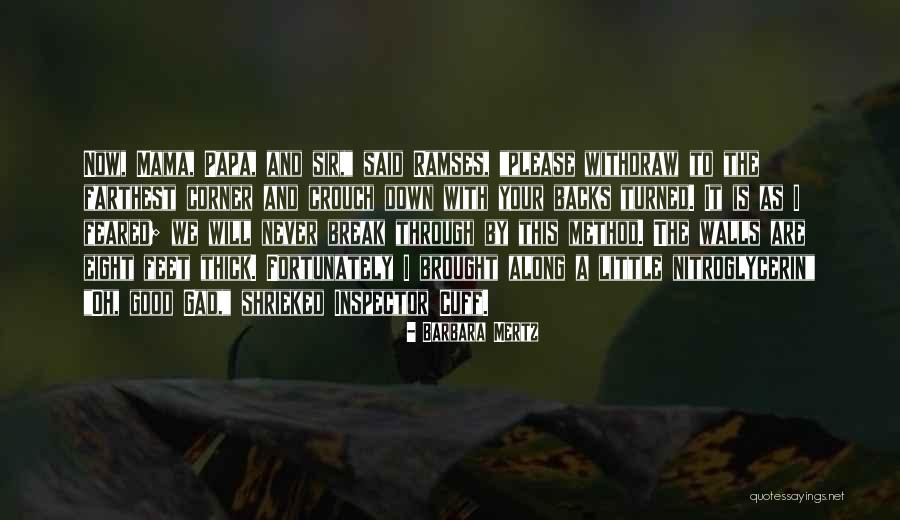 Geralt And Yennefer Quotes By Barbara Mertz Geralt And Yennefer Quotes By Barbara Mertz