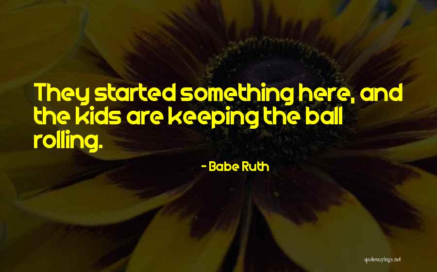 Geralt Henry Quotes By Babe Ruth Geralt Henry Quotes By Babe Ruth