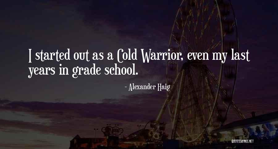 Geralta Tigray Quotes By Alexander Haig Geralta Tigray Quotes By Alexander Haig