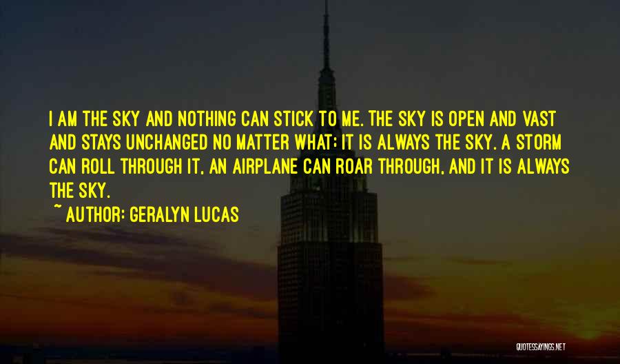 Geralyn Lucas Quotes 92917