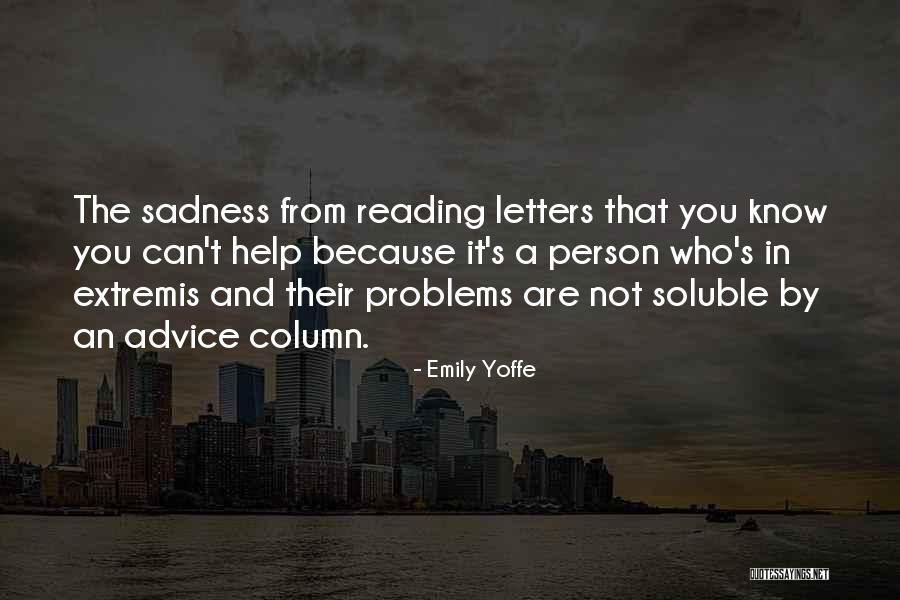 Geralyn Stochel Quotes By Emily Yoffe Geralyn Stochel Quotes By Emily Yoffe