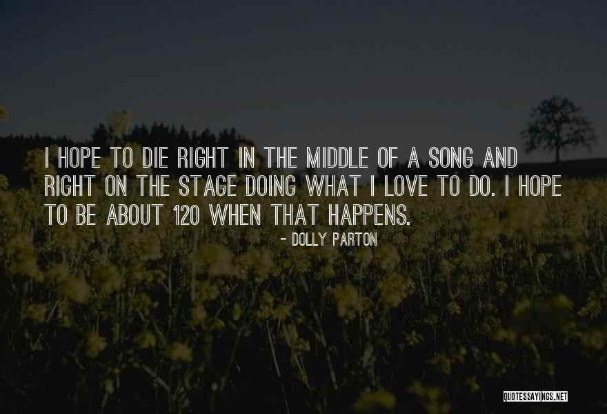 Geramie Eleazar Quotes By Dolly Parton Geramie Eleazar Quotes By Dolly Parton