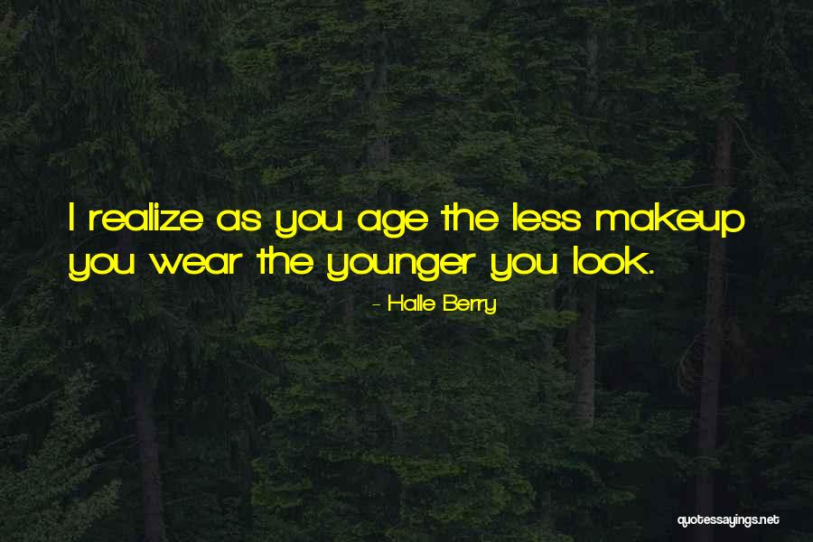 Geramie Eleazar Quotes By Halle Berry Geramie Eleazar Quotes By Halle Berry