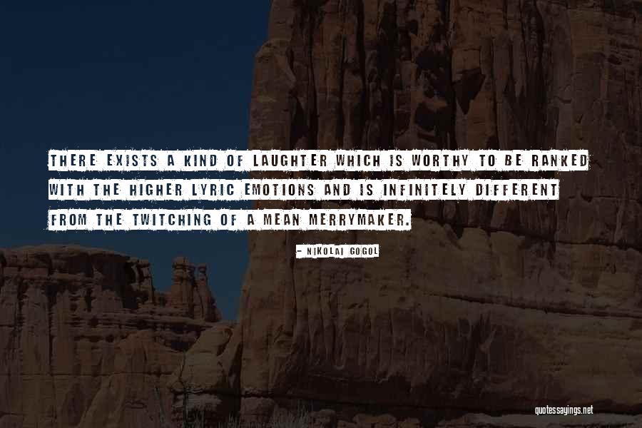 Geramie Eleazar Quotes By Nikolai Gogol Geramie Eleazar Quotes By Nikolai Gogol
