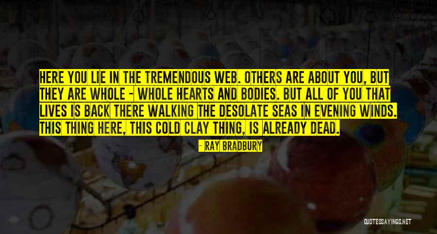 Gerando Daisy Quotes By Ray Bradbury Gerando Daisy Quotes By Ray Bradbury
