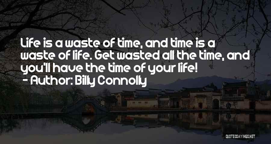 Gerando Sinonimo Quotes By Billy Connolly