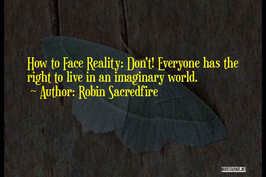 Gerando Sinonimo Quotes By Robin Sacredfire