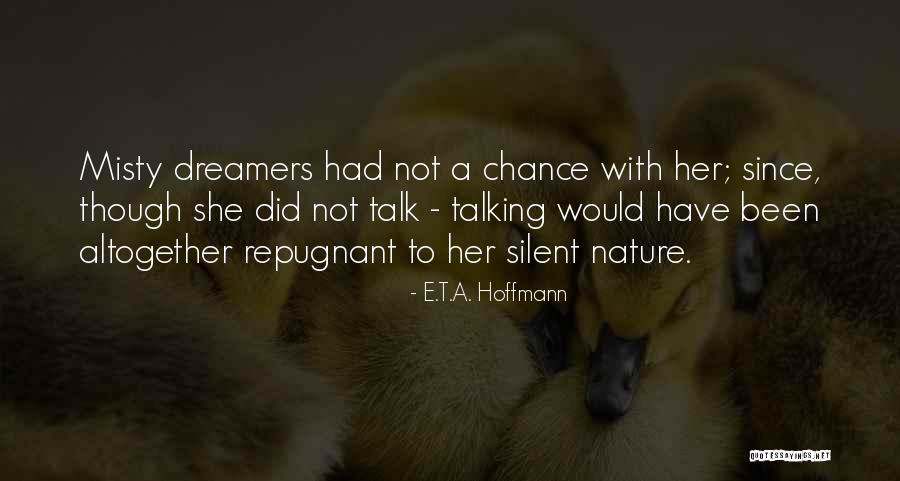 Geranios Rojos Quotes By E.T.A. Hoffmann Geranios Rojos Quotes By E.T.A. Hoffmann