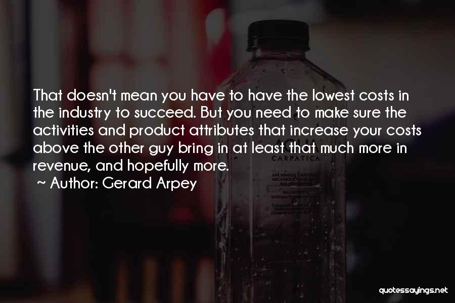 Gerard Arpey Quotes 1583239