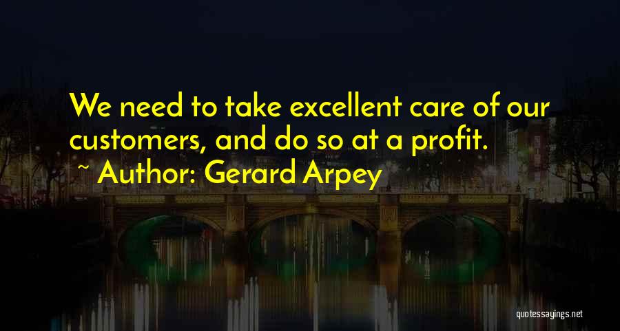 Gerard Arpey Quotes 1612024