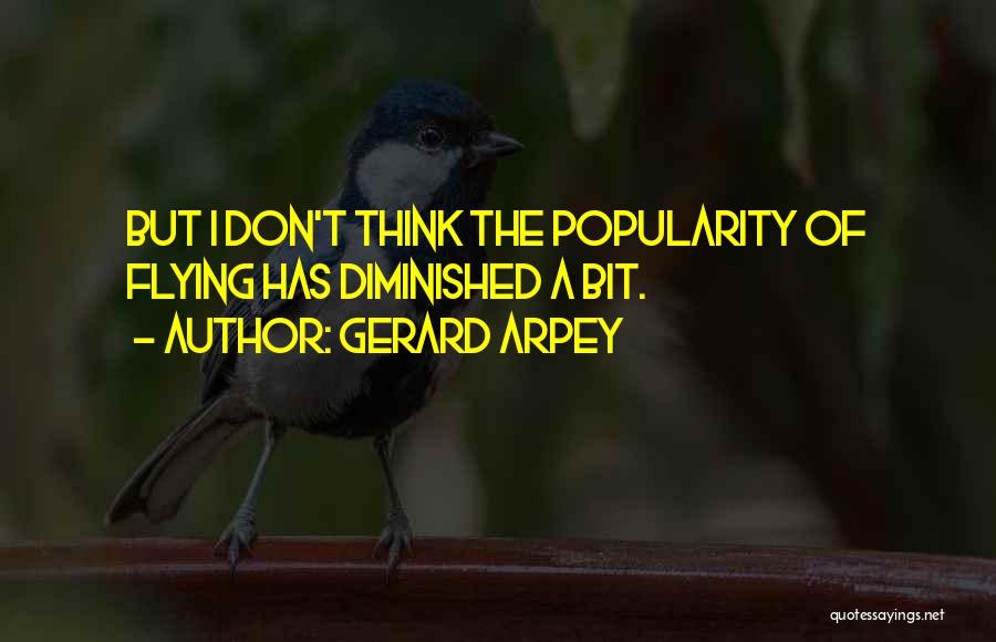 Gerard Arpey Quotes 1957636