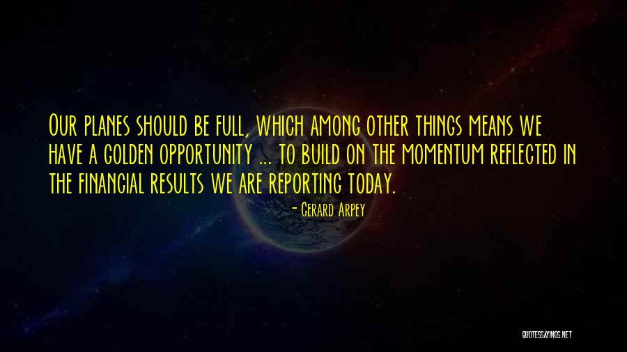 Gerard Arpey Quotes 280526 Gerard Arpey Quotes 280526