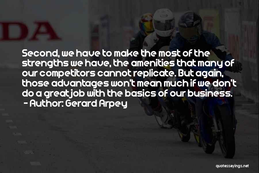 Gerard Arpey Quotes 464853