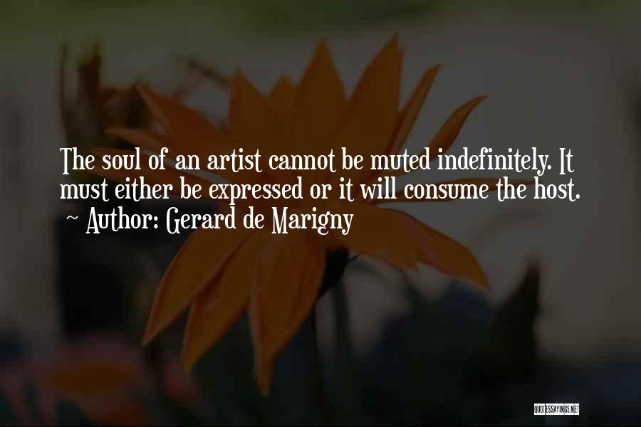 Gerard De Marigny Quotes 1637779