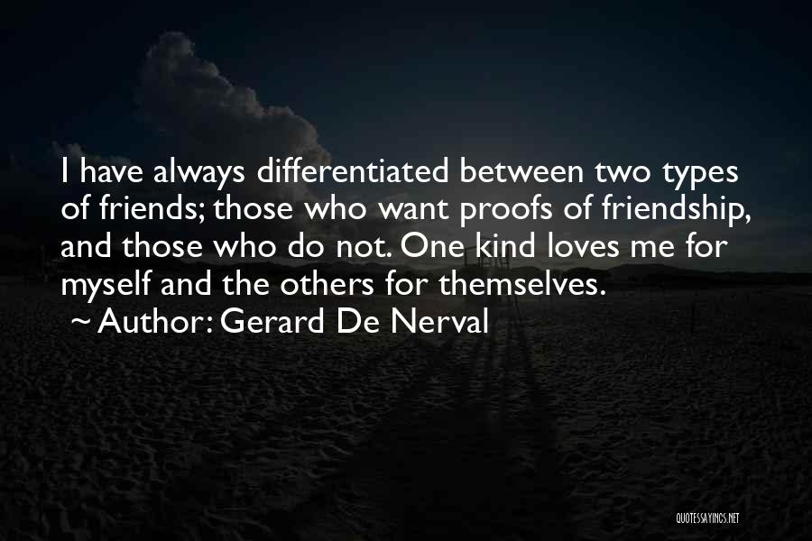 Gerard De Nerval Quotes 2076346