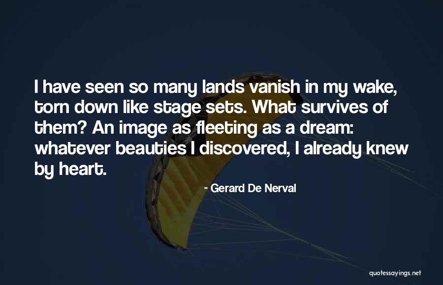 Gerard De Nerval Quotes 2148760