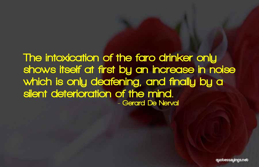 Gerard De Nerval Quotes 225547 Gerard De Nerval Quotes 225547