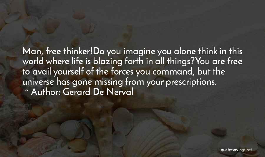Gerard De Nerval Quotes 248160
