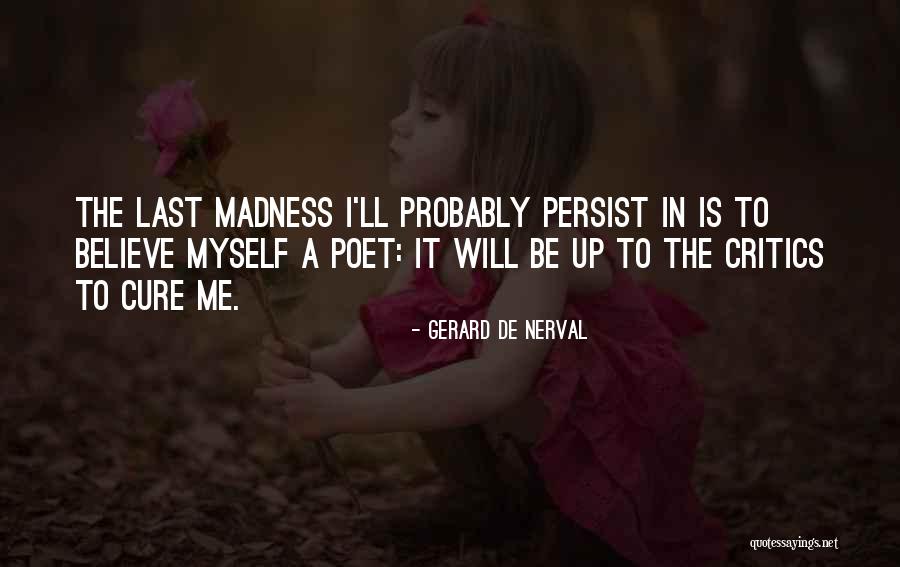 Gerard De Nerval Quotes 997906 Gerard De Nerval Quotes 997906
