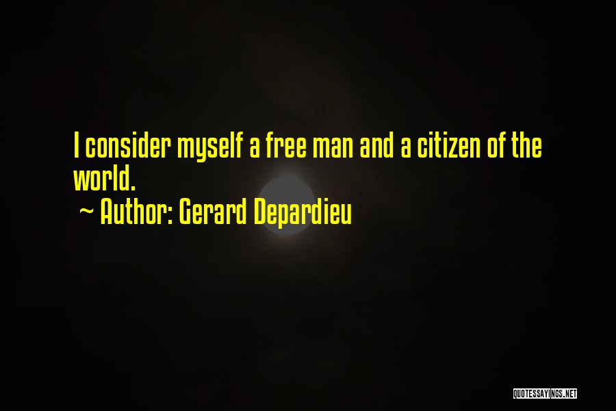 Gerard Depardieu Quotes 1201679