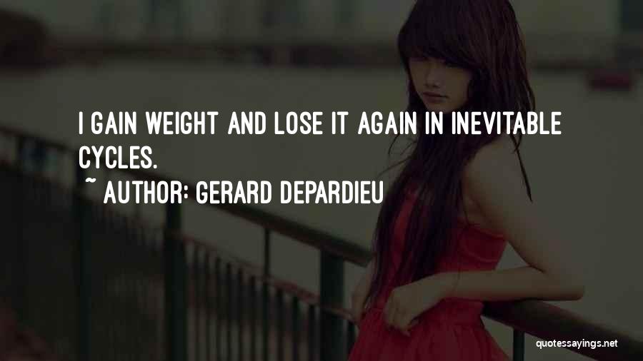 Gerard Depardieu Quotes 1339276