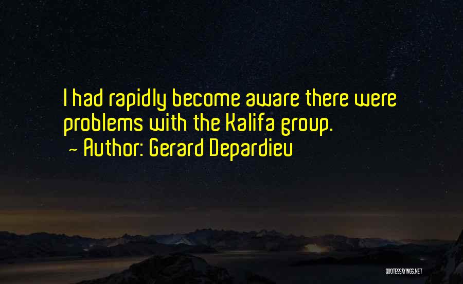 Gerard Depardieu Quotes 1467685