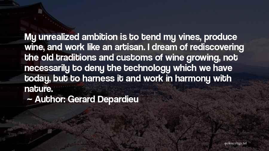 Gerard Depardieu Quotes 600434