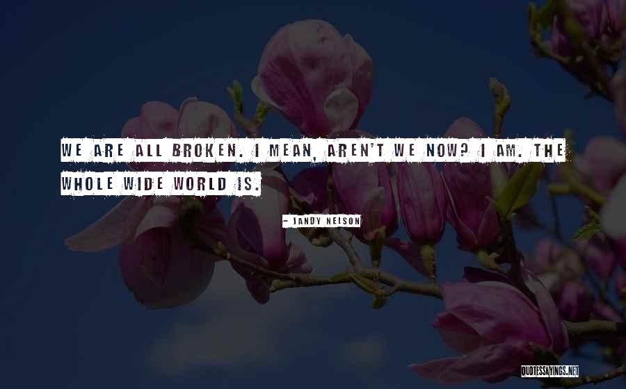 Gerard Kuiper Quotes By Jandy Nelson Gerard Kuiper Quotes By Jandy Nelson
