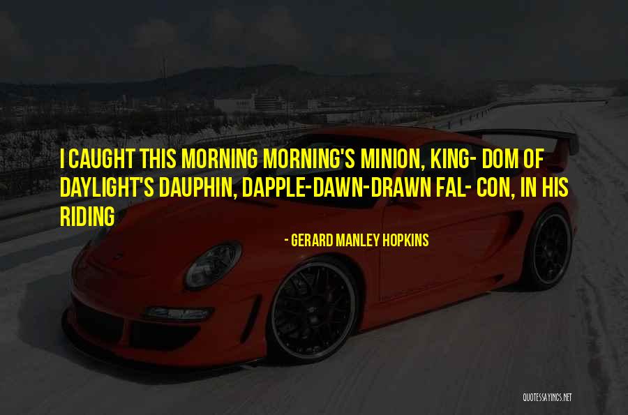 Gerard Manley Hopkins Quotes 1450086 Gerard Manley Hopkins Quotes 1450086