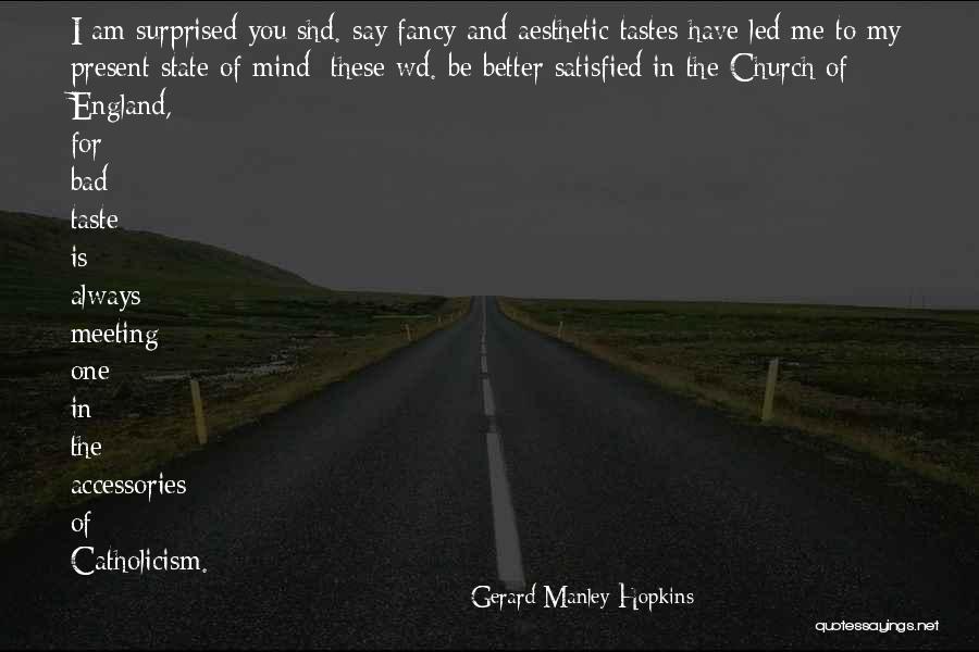 Gerard Manley Hopkins Quotes 145721 Gerard Manley Hopkins Quotes 145721