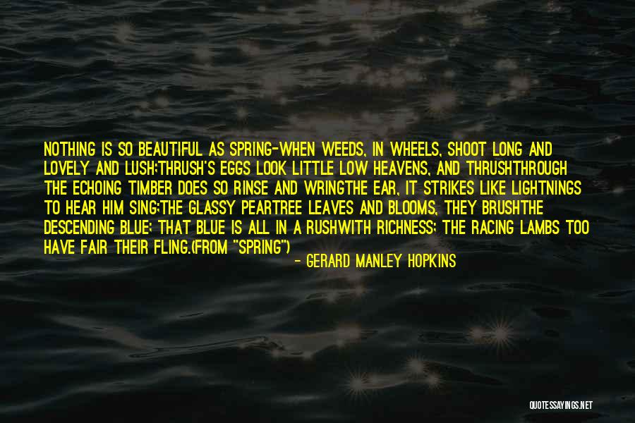 Gerard Manley Hopkins Quotes 148730 Gerard Manley Hopkins Quotes 148730