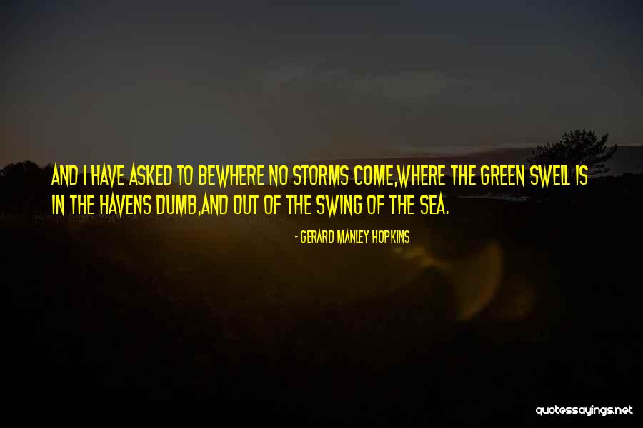 Gerard Manley Hopkins Quotes 165974 Gerard Manley Hopkins Quotes 165974