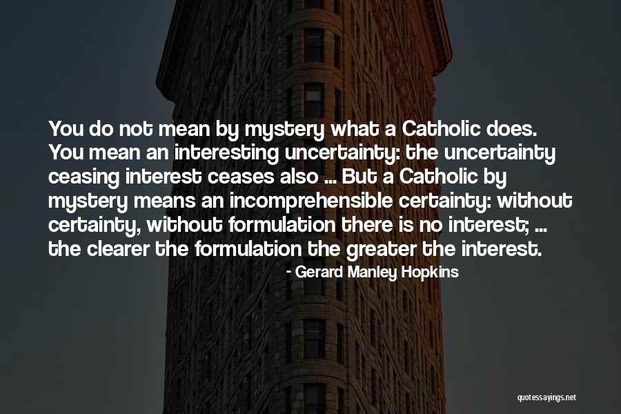 Gerard Manley Hopkins Quotes 176349 Gerard Manley Hopkins Quotes 176349