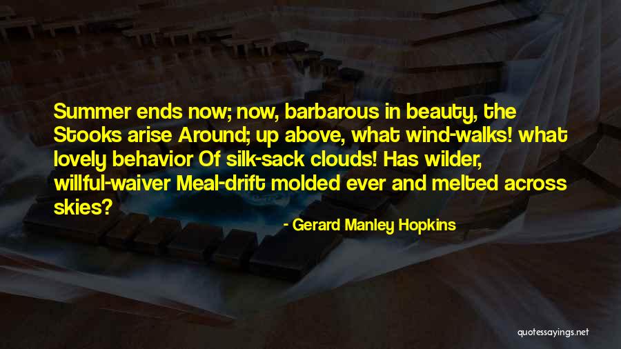 Gerard Manley Hopkins Quotes 178640 Gerard Manley Hopkins Quotes 178640