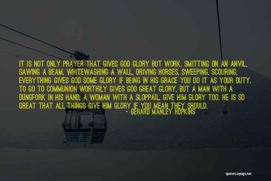 Gerard Manley Hopkins Quotes 181736 Gerard Manley Hopkins Quotes 181736