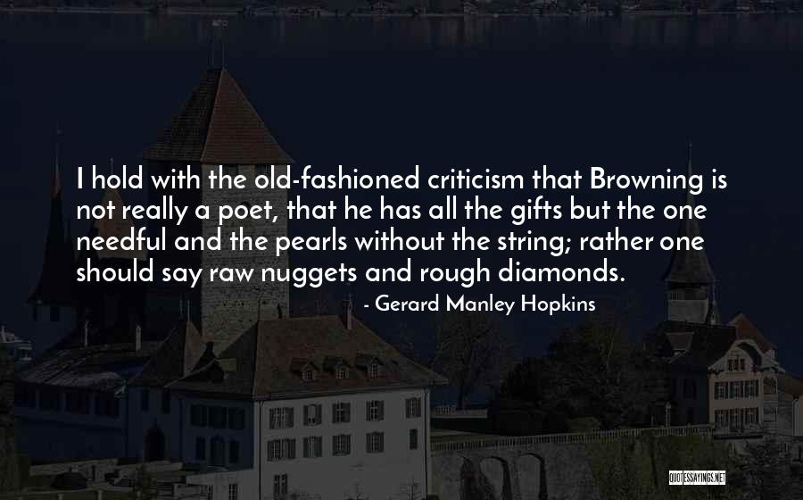Gerard Manley Hopkins Quotes 1962353 Gerard Manley Hopkins Quotes 1962353