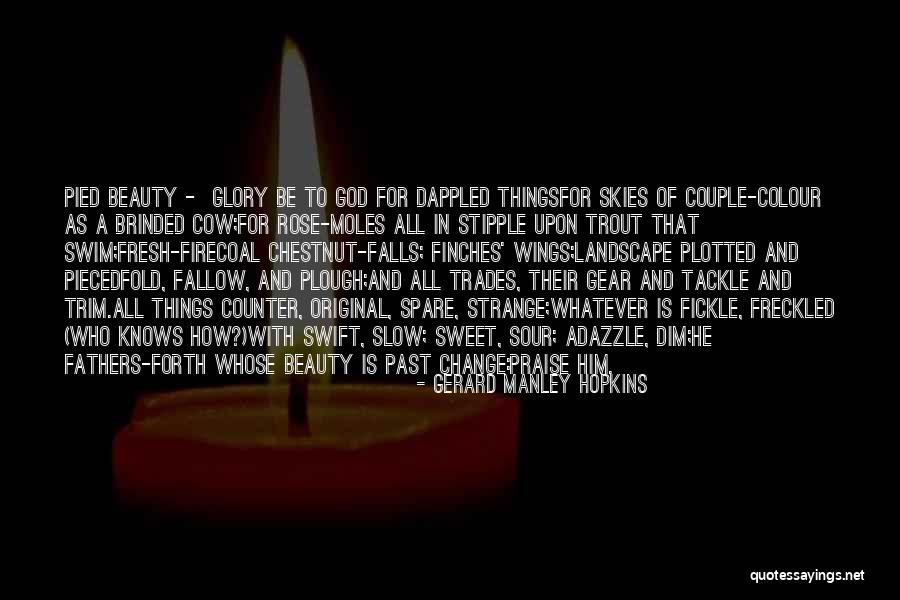Gerard Manley Hopkins Quotes 2218819 Gerard Manley Hopkins Quotes 2218819