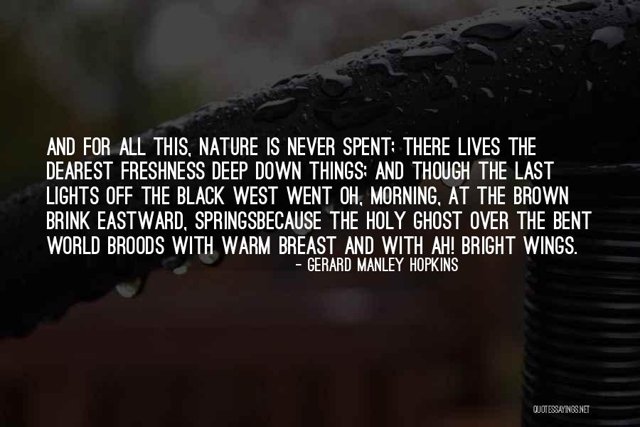 Gerard Manley Hopkins Quotes 362249 Gerard Manley Hopkins Quotes 362249